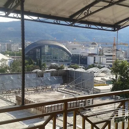 아파트 Skopje Appartment 스코페
